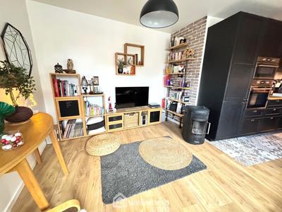 Appartement - 56 m² - 3 pièces