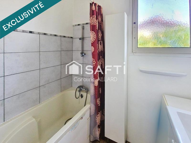 Maison - 124 m² - 4 pièces