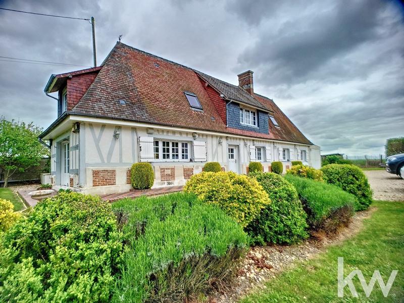 Maison - 135 m² - 4 pièces