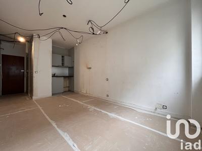 Appartement - 19 m² - 1 pièce