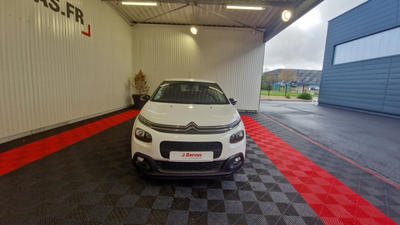 Citroën C3 puretech 110 ss shine business