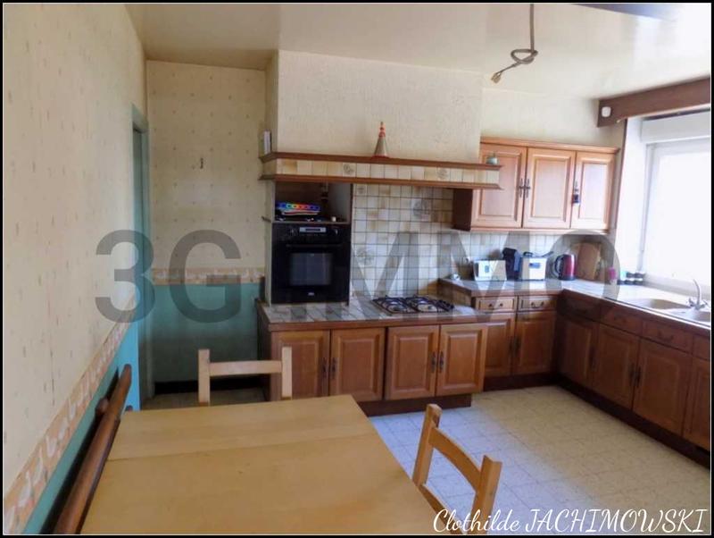 Maison - 152 m² - 7 pièces