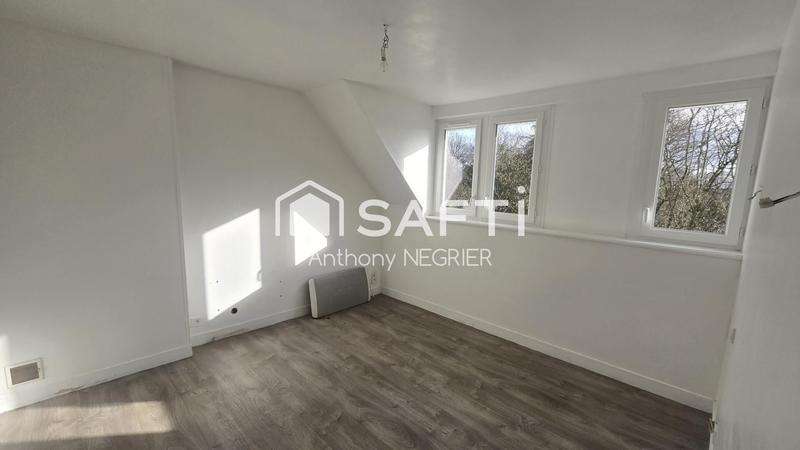 Maison - 59 m² - 3 pièces