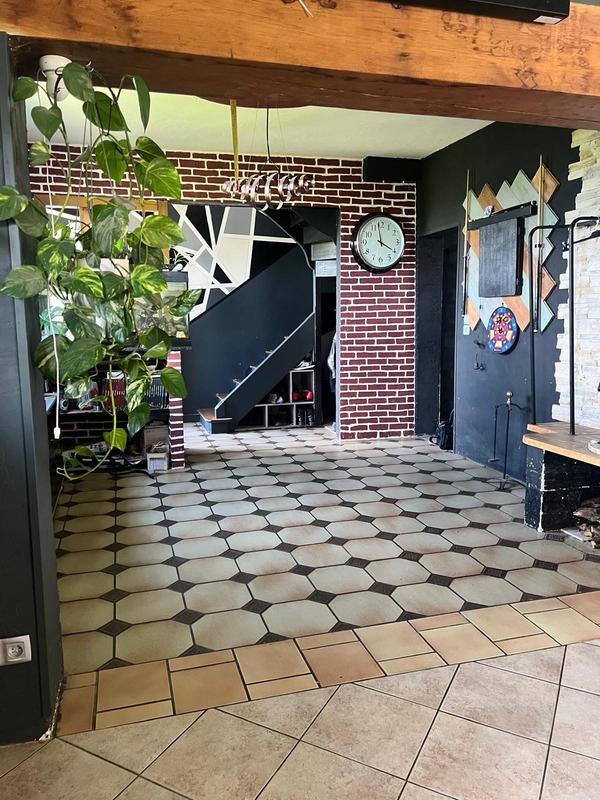 Maison - 160 m² - 7 pièces