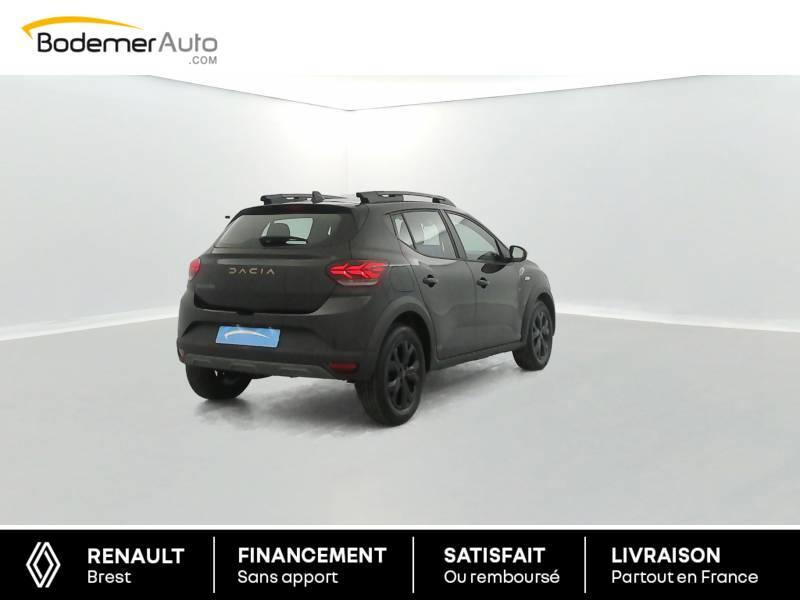 Dacia Sandero Eco-G 100 Gsr2 Stepway Extreme