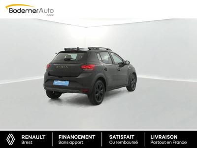 Dacia Sandero Eco-G 100 Gsr2 Stepway Extreme