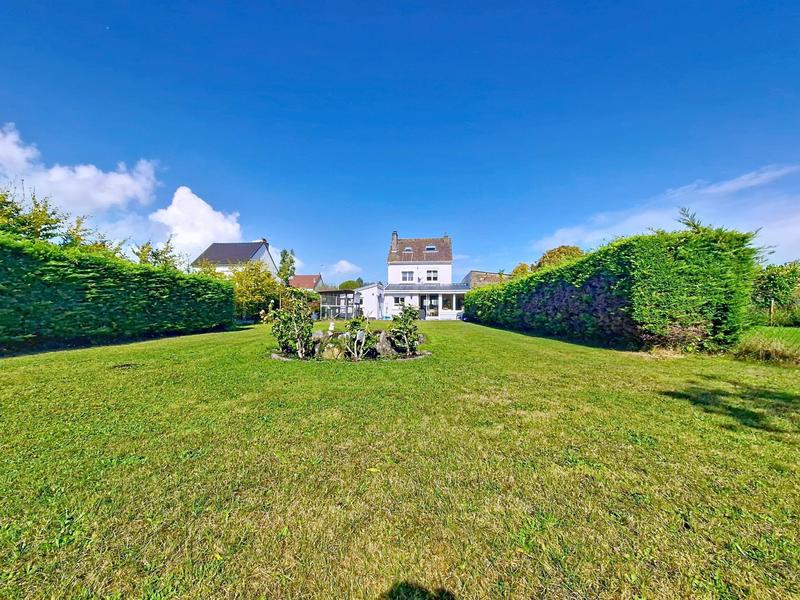 Maison - 114 m² - 7 pièces