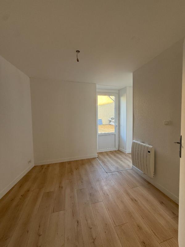 Appartement - 33 m² - 2 pièces
