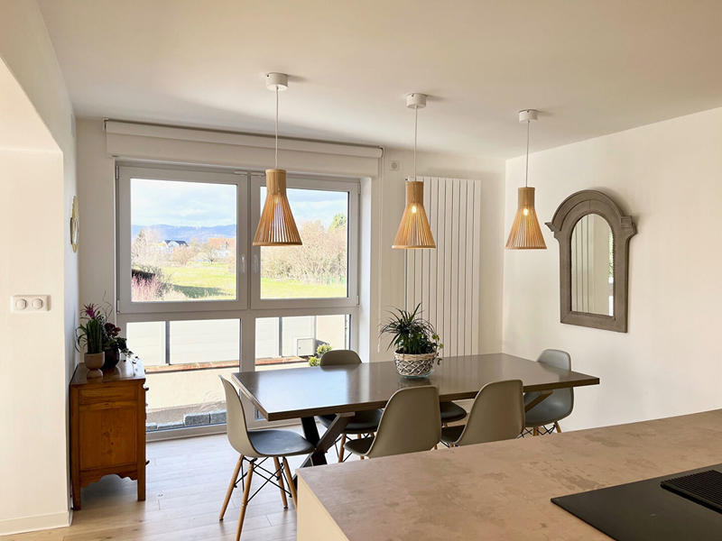 Appartement - 106 m² - 5 pièces