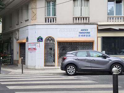 Local commercial - 37 m²