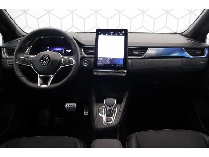 Renault Captur E-Tech full hybrid 145 ch esprit Alpine
