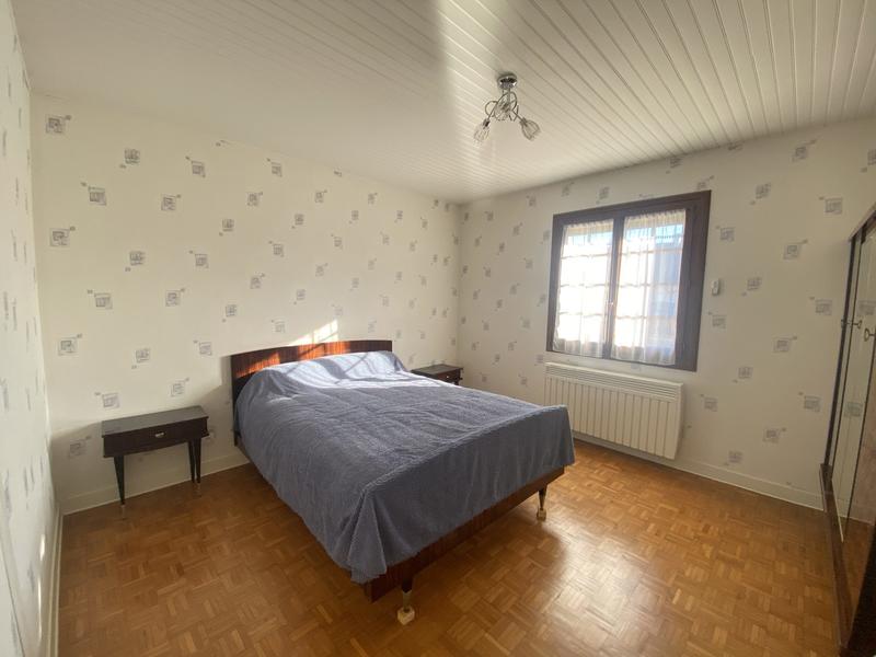 Maison - 105 m² - 4 pièces