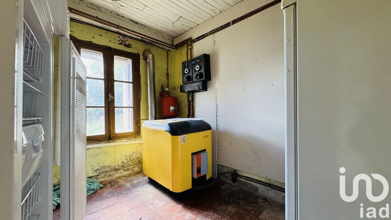 Maison de village - 348 m² - 10 pièces