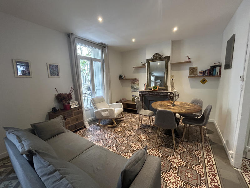 Appartement - 61 m² - 2 pièces