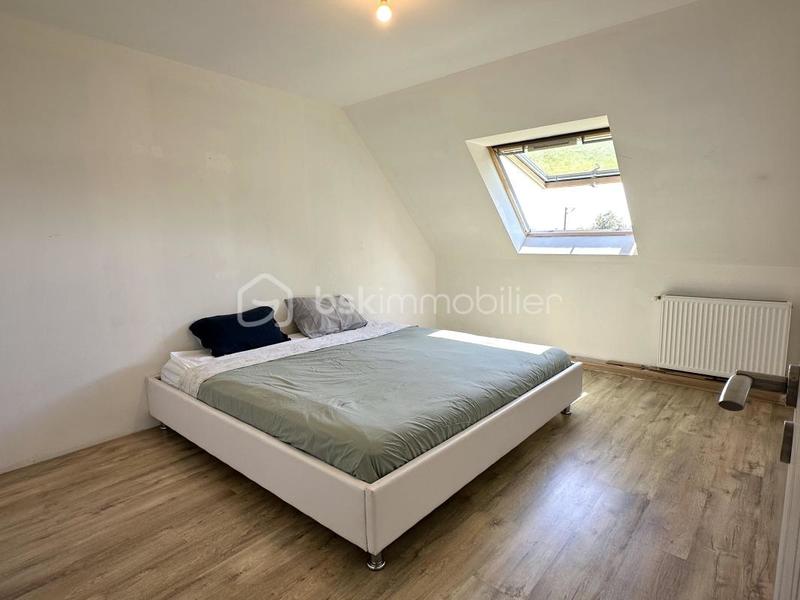 Maison - 106 m² - 6 pièces