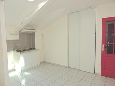 Studio - 31 m² - 1 pièce