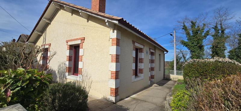 Maison - 85 m² - 4 pièces