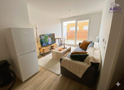 Appartement - 37 m² - 2 pièces