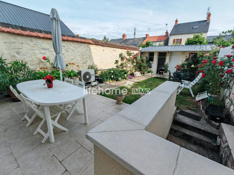 Maison - 49 m² - 3 pièces