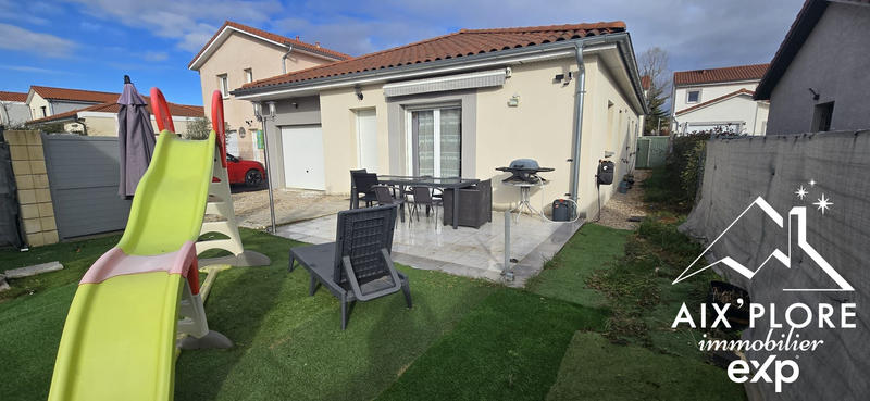 Maison - 100 m² - 4 pièces