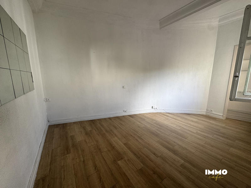 Appartement - 27 m² - 1 pièce
