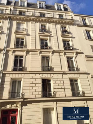 Appartement - 33 m² - 2 pièces