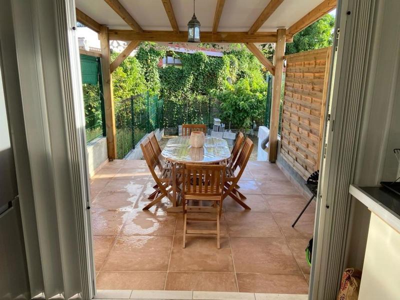 Maison - 24 m² - 2 pièces