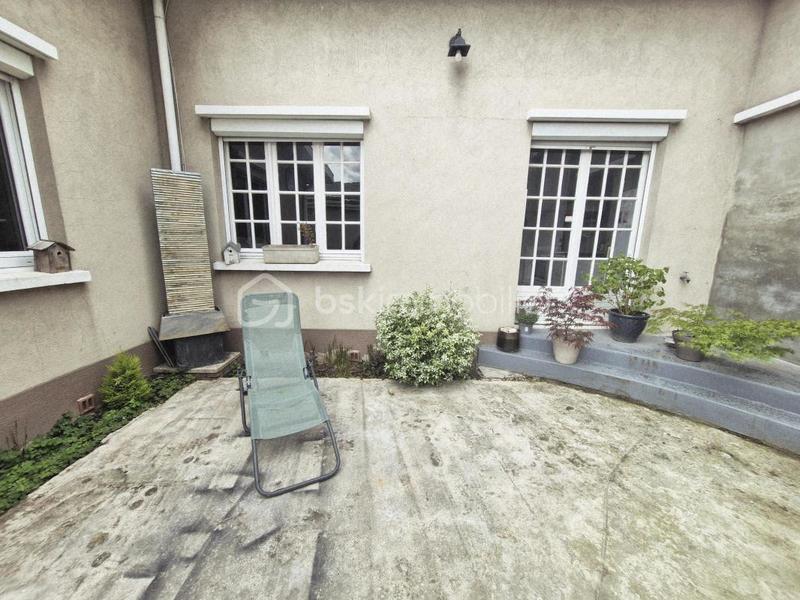 Maison de ville - 190 m² - 6 pièces