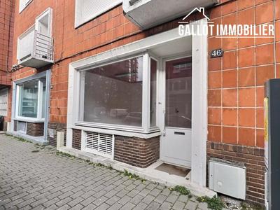 Bureau - 22 m² - 1 pièce