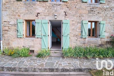 Maison - 72 m² - 5 pièces