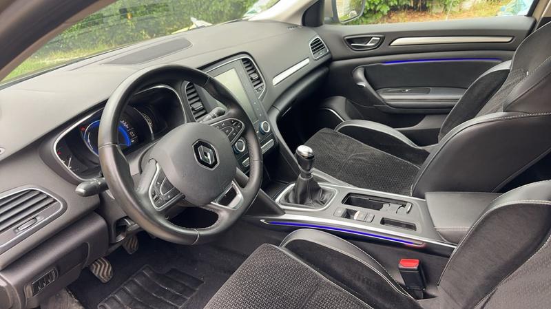 Renault Mégane IV 1.2 TCe 130 Energy Intens