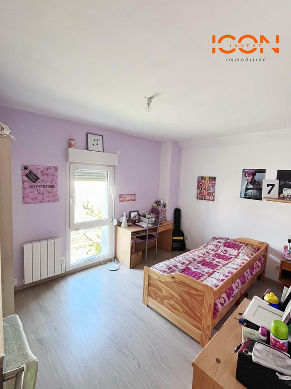 Maison contemporaine - 135 m² - 7 pièces