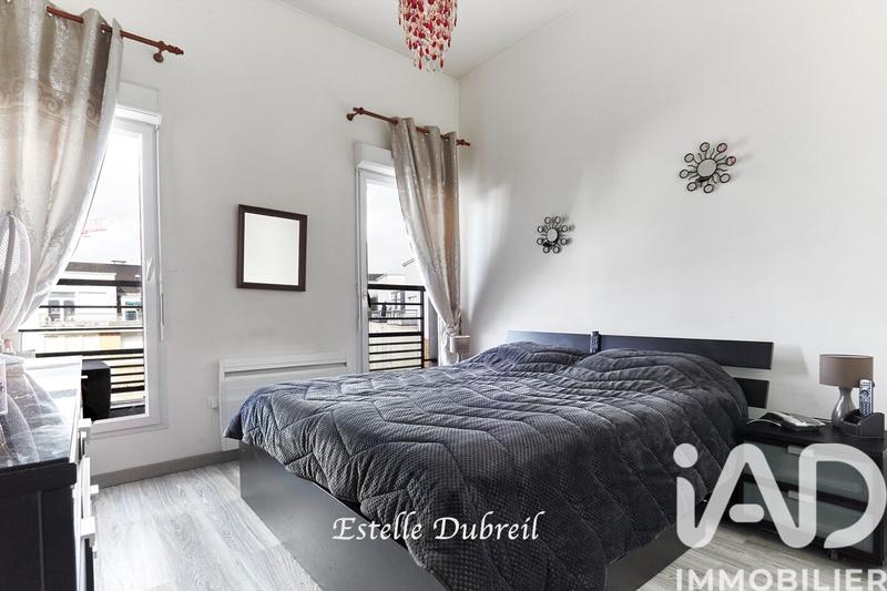 Appartement - 98 m² - 5 pièces