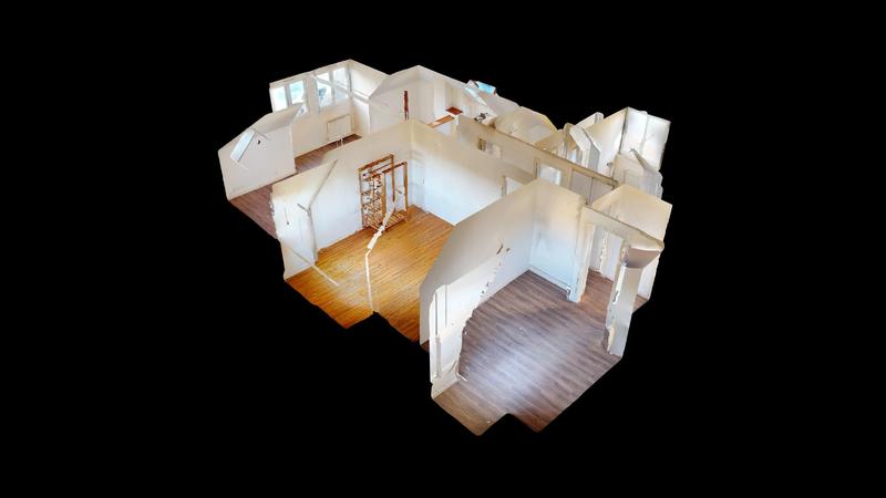 Appartement - 60 m² - 3 pièces