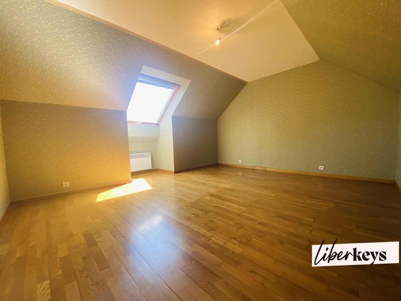 Maison - 125 m² - 7 pièces