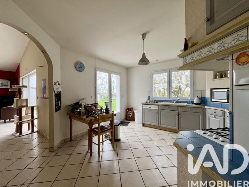 Maison de village - 170 m² - 7 pièces