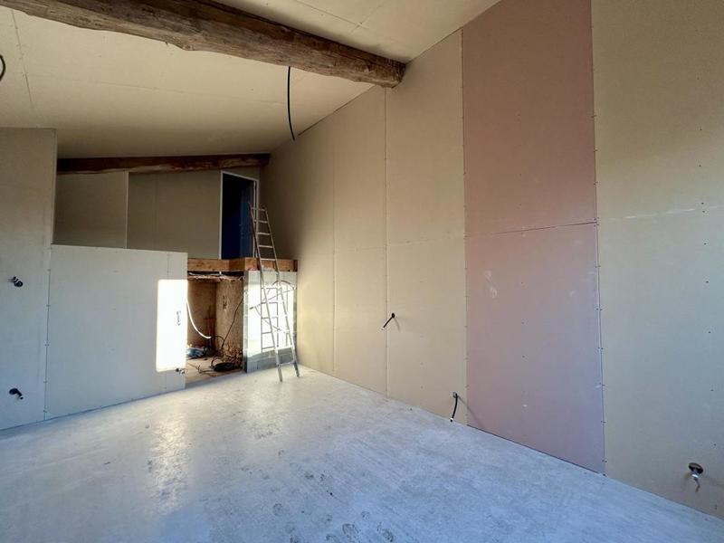 Corps de ferme - 420 m² - 6 pièces