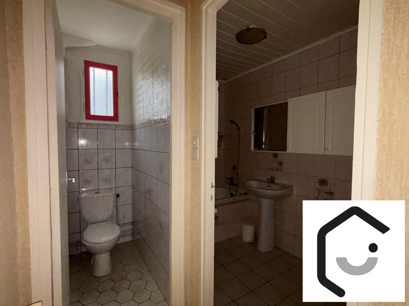 Appartement - 44 m² - 2 pièces