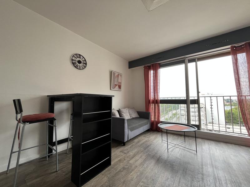 Appartement - 29 m² - 1 pièce