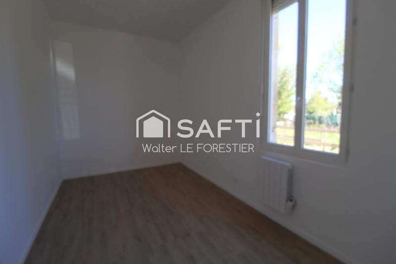 Appartement - 72 m² - 3 pièces