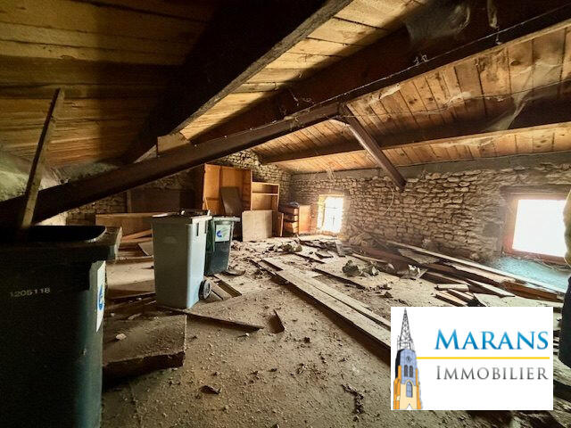 Maison ancienne - 133 m² - 4 pièces