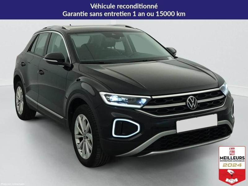 Volkswagen t-Roc 1.5 Tsi Evo 150 Start/Stop Dsg7 Style