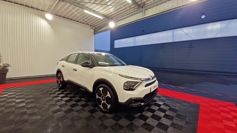 Citroën C4 Bluehdi 130 Ss Eat8 Feel Nav Business