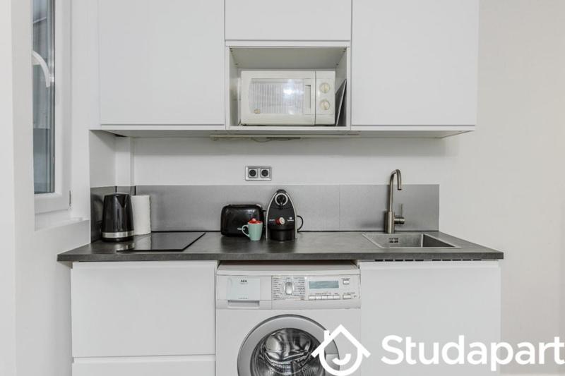 Appartement - 47 m² - 3 pièces