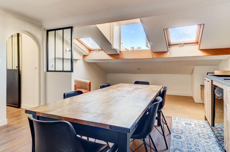 Appartement - 90 m² - 3 pièces