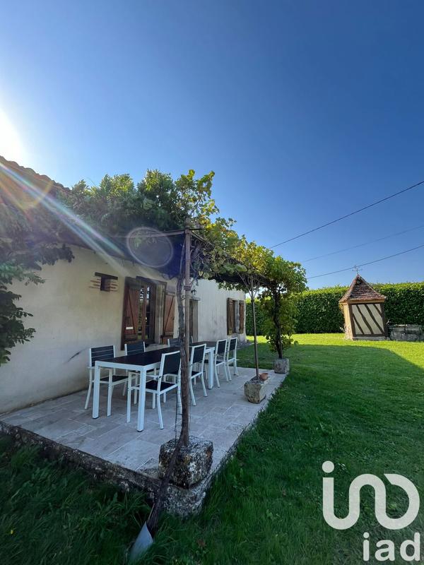 Maison de campagne - 131 m² - 6 pièces