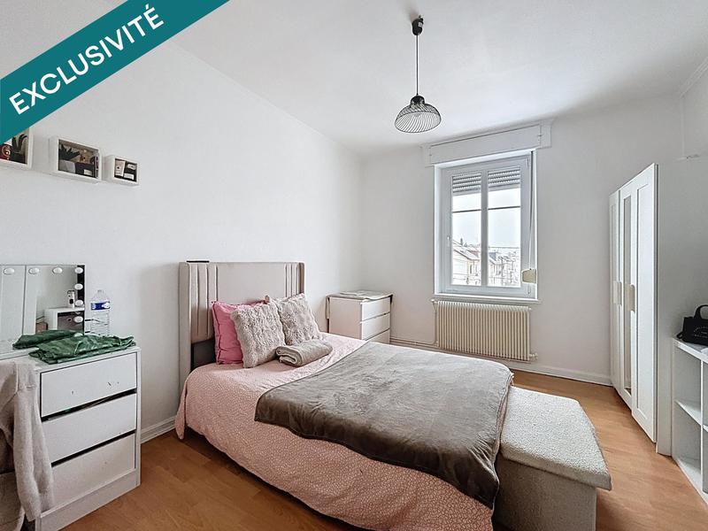 Maison - 105 m² - 5 pièces