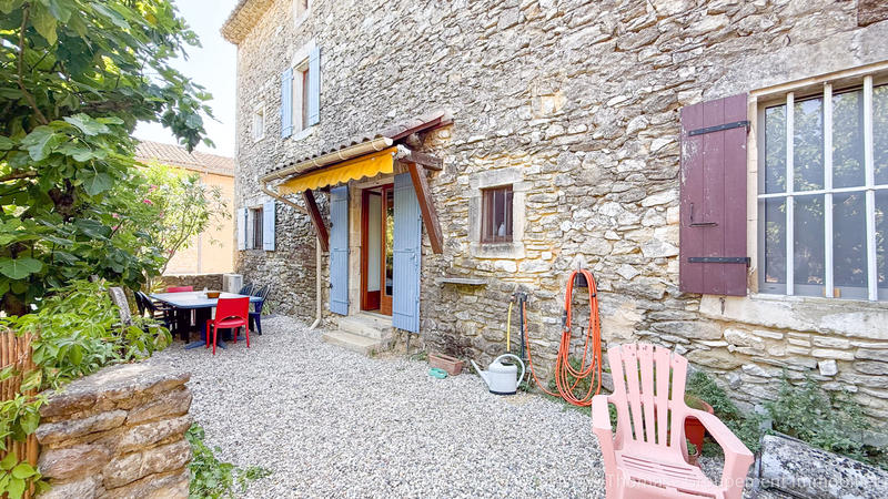 Maison de village - 119 m² - 5 pièces