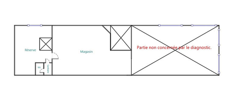 Immeuble - 133 m² - 8 pièces