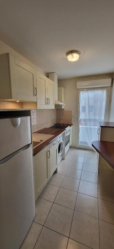 Appartement - 44 m² - 2 pièces